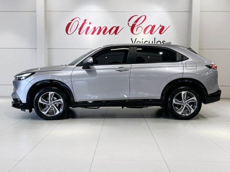 HONDA HR-V 1.5 16V TOURING TURBO 2023/2024 ÓTIMA CAR FLORES DA CUNHA / Carros no Vale HONDA HR-V 1.5 16V TOURING TURBO 2023/2024 ÓTIMA CAR FLORES DA CUNHA / Carros no Vale
