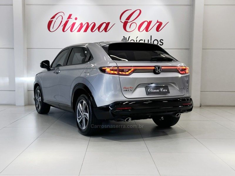HONDA HR-V 1.5 16V TOURING TURBO 2023/2024 ÓTIMA CAR FLORES DA CUNHA / Carros no Vale HONDA HR-V 1.5 16V TOURING TURBO 2023/2024 ÓTIMA CAR FLORES DA CUNHA / Carros no Vale