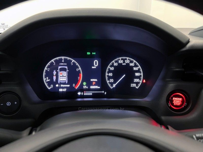 HONDA HR-V 1.5 16V TOURING TURBO 2023/2024 ÓTIMA CAR FLORES DA CUNHA / Carros no Vale HONDA HR-V 1.5 16V TOURING TURBO 2023/2024 ÓTIMA CAR FLORES DA CUNHA / Carros no Vale
