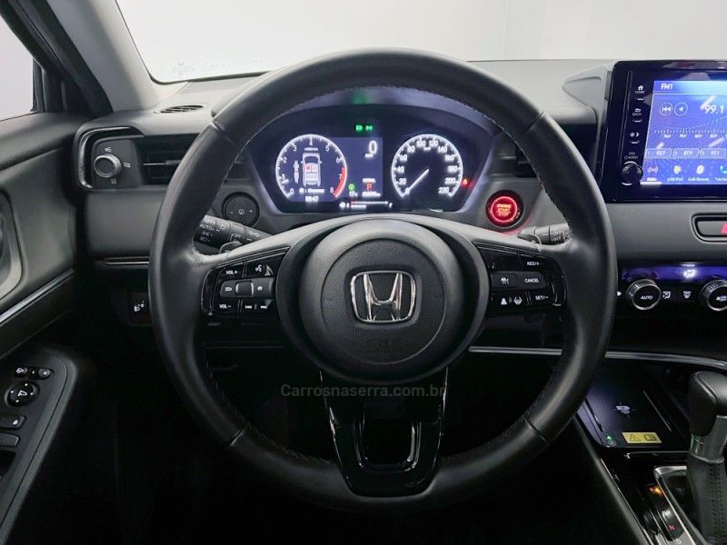 HONDA HR-V 1.5 16V TOURING TURBO 2023/2024 ÓTIMA CAR FLORES DA CUNHA / Carros no Vale HONDA HR-V 1.5 16V TOURING TURBO 2023/2024 ÓTIMA CAR FLORES DA CUNHA / Carros no Vale