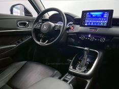 HONDA HR-V 1.5 16V TOURING TURBO 2023/2024 ÓTIMA CAR FLORES DA CUNHA / Carros no Vale