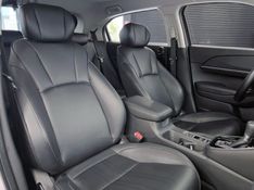 HONDA HR-V 1.5 16V TOURING TURBO 2023/2024 ÓTIMA CAR FLORES DA CUNHA / Carros no Vale