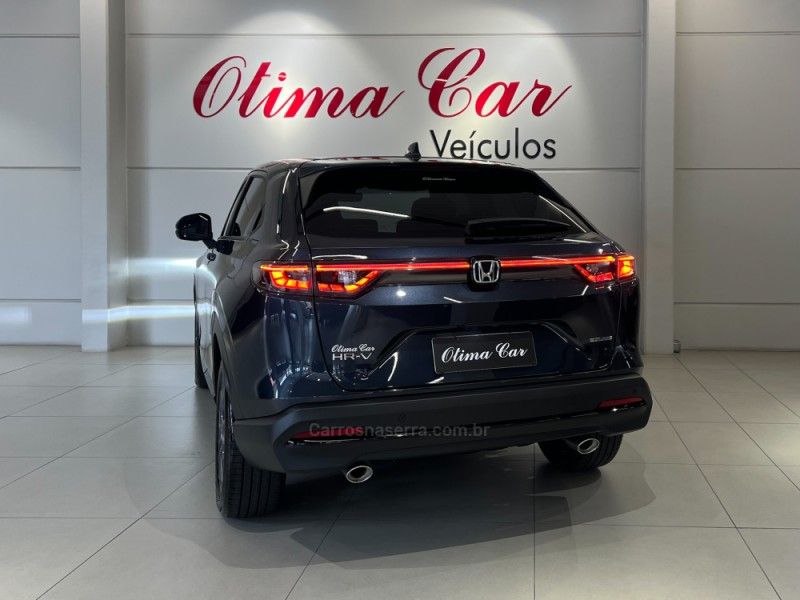 HONDA HR-V 1.5 ADVANCE TURBO 16V 2025/2027 ÓTIMA CAR FLORES DA CUNHA / Carros no Vale HONDA HR-V 1.5 ADVANCE TURBO 16V 2025/2027 ÓTIMA CAR FLORES DA CUNHA / Carros no Vale