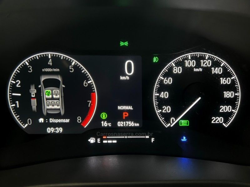 HONDA HR-V 1.5 ADVANCE TURBO 16V 2024/2025 ÓTIMA CAR FLORES DA CUNHA / Carros no Vale HONDA HR-V 1.5 ADVANCE TURBO 16V 2024/2025 ÓTIMA CAR FLORES DA CUNHA / Carros no Vale