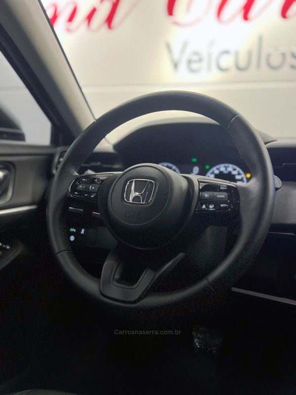 HONDA HR-V 1.5 ADVANCE TURBO 16V 2024/2025 ÓTIMA CAR FLORES DA CUNHA / Carros no Vale HONDA HR-V 1.5 ADVANCE TURBO 16V 2024/2025 ÓTIMA CAR FLORES DA CUNHA / Carros no Vale