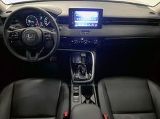 HONDA HR-V 1.5 ADVANCE TURBO 16V 2024/2025 ÓTIMA CAR FLORES DA CUNHA / Carros no Vale