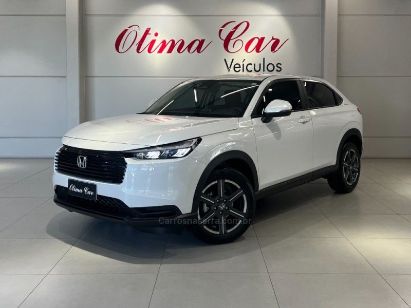 HONDA HR-V 1.5 EX SENSING 16V 2026/2027 ÓTIMA CAR FLORES DA CUNHA / Carros no Vale HONDA HR-V 1.5 EX SENSING 16V 2026/2027 ÓTIMA CAR FLORES DA CUNHA / Carros no Vale