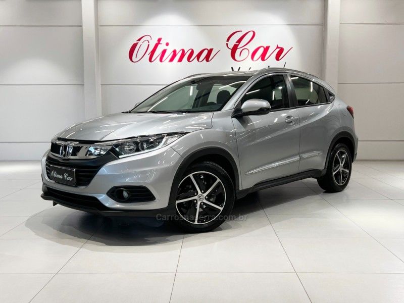 HONDA HR-V 1.8 16V EX 2021/2021 ÓTIMA CAR FLORES DA CUNHA / Carros no Vale