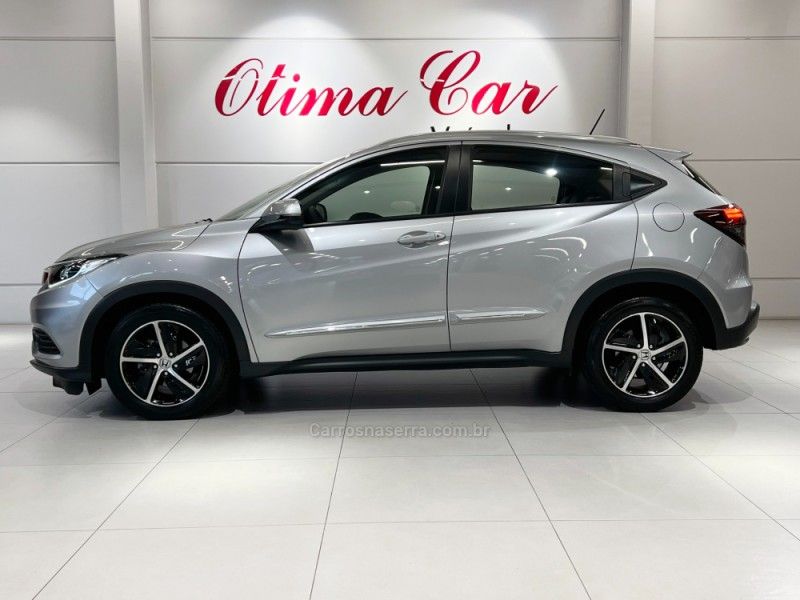 HONDA HR-V 1.8 16V EX 2021/2021 ÓTIMA CAR FLORES DA CUNHA / Carros no Vale