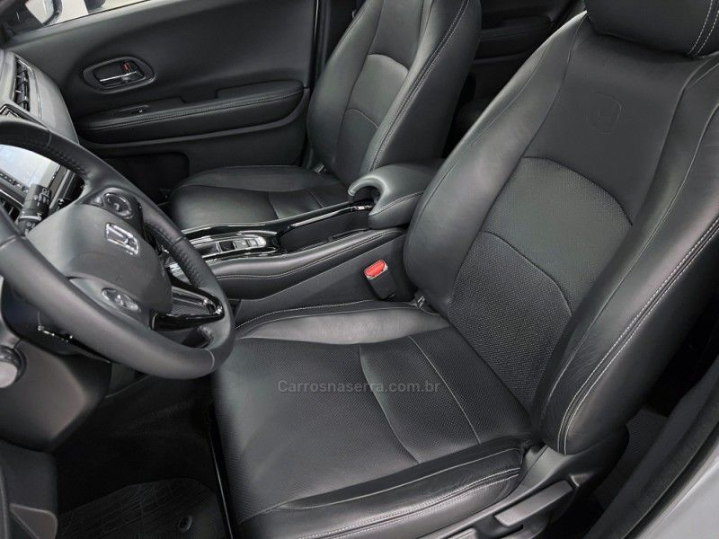 HONDA HR-V 1.8 16V EX 2021/2021 ÓTIMA CAR FLORES DA CUNHA / Carros no Vale