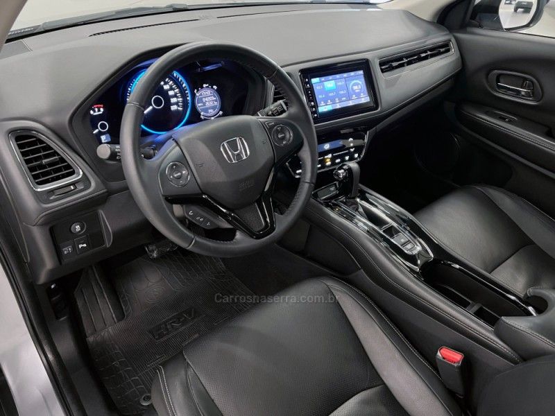 HONDA HR-V 1.8 16V EX 2021/2021 ÓTIMA CAR FLORES DA CUNHA / Carros no Vale