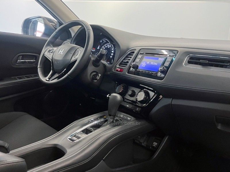 HONDA HR-V 1.8 16V EX 2016/2016 ÓTIMA CAR FLORES DA CUNHA / Carros no Vale