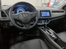 HONDA HR-V 1.8 16V EX 2021/2021 ÓTIMA CAR FLORES DA CUNHA / Carros no Vale