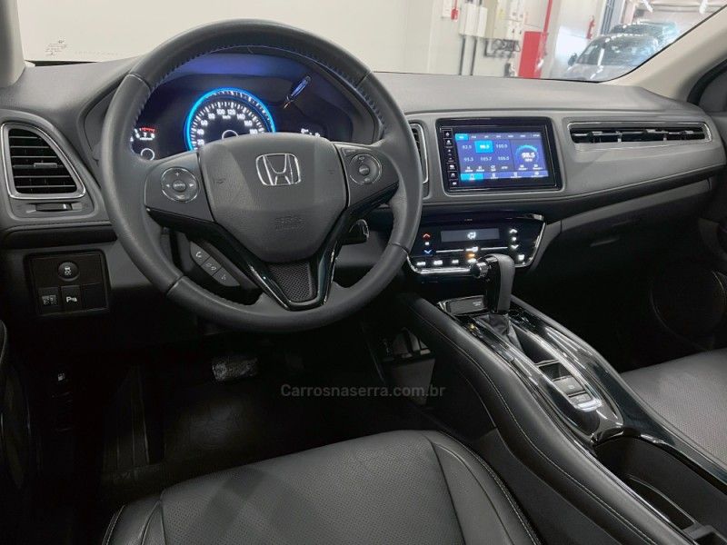 HONDA HR-V 1.8 16V EX 2021/2021 ÓTIMA CAR FLORES DA CUNHA / Carros no Vale