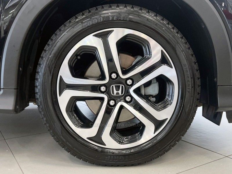 HONDA HR-V 1.8 16V EX 2016/2016 ÓTIMA CAR FLORES DA CUNHA / Carros no Vale
