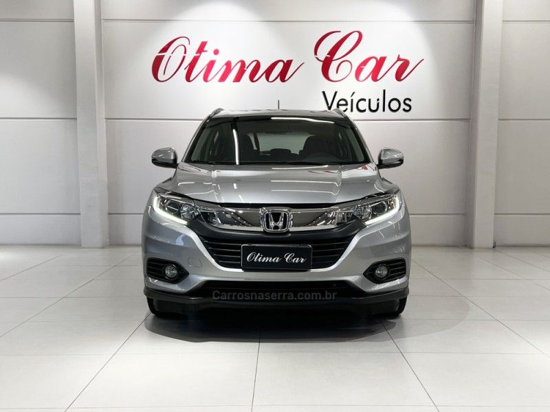 HONDA HR-V 1.8 16V EX 2021/2021 ÓTIMA CAR FLORES DA CUNHA / Carros no Vale