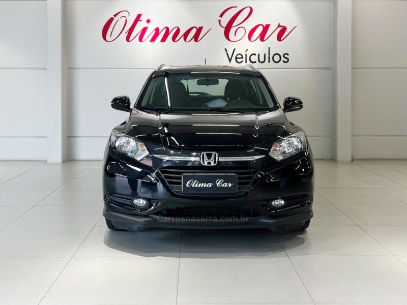 HONDA HR-V 1.8 16V EX 2016/2016 ÓTIMA CAR FLORES DA CUNHA / Carros no Vale