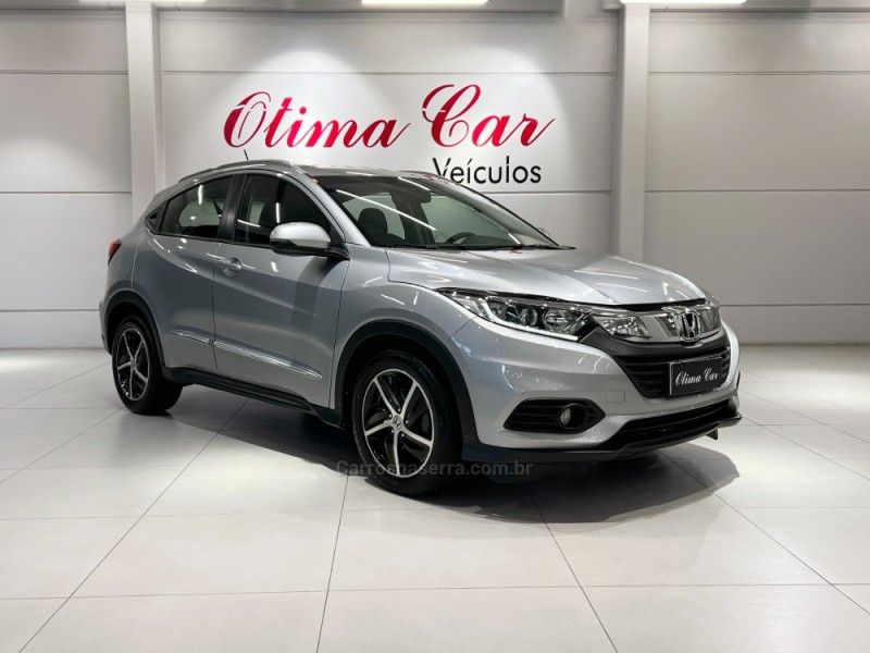 HONDA HR-V 1.8 16V EX 2021/2021 ÓTIMA CAR FLORES DA CUNHA / Carros no Vale