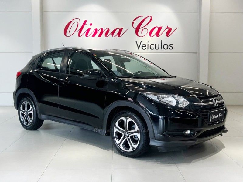 HONDA HR-V 1.8 16V EX 2016/2016 ÓTIMA CAR FLORES DA CUNHA / Carros no Vale