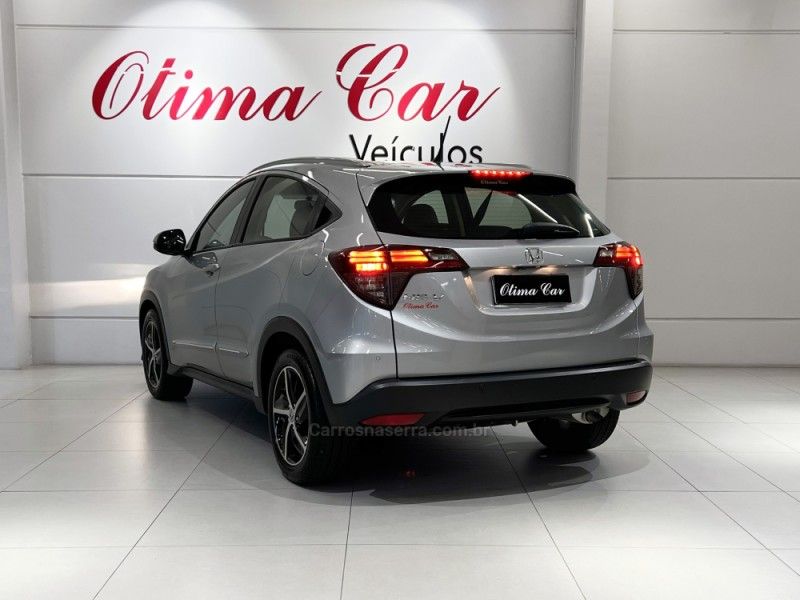 HONDA HR-V 1.8 16V EX 2021/2021 ÓTIMA CAR FLORES DA CUNHA / Carros no Vale