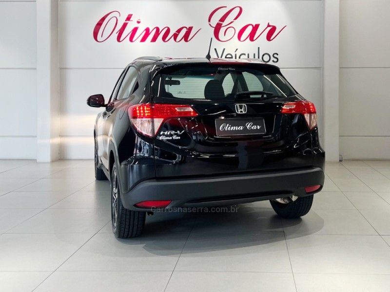 HONDA HR-V 1.8 16V EX 2016/2016 ÓTIMA CAR FLORES DA CUNHA / Carros no Vale
