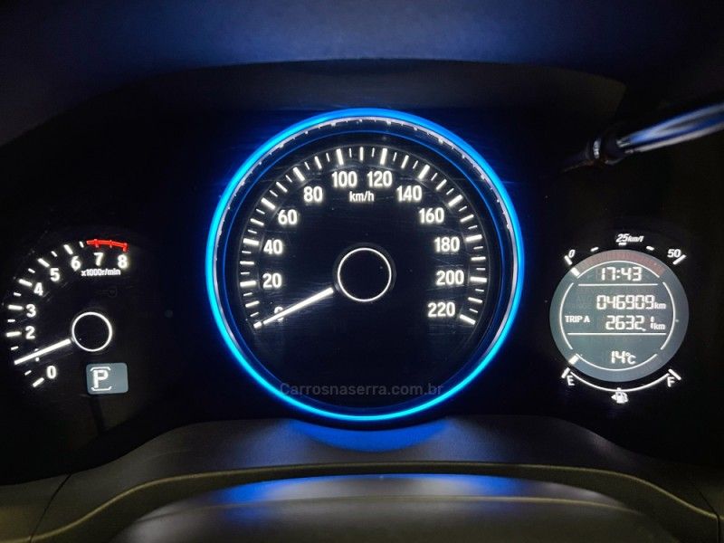 HONDA HR-V 1.8 16V EX 2021/2021 ÓTIMA CAR FLORES DA CUNHA / Carros no Vale