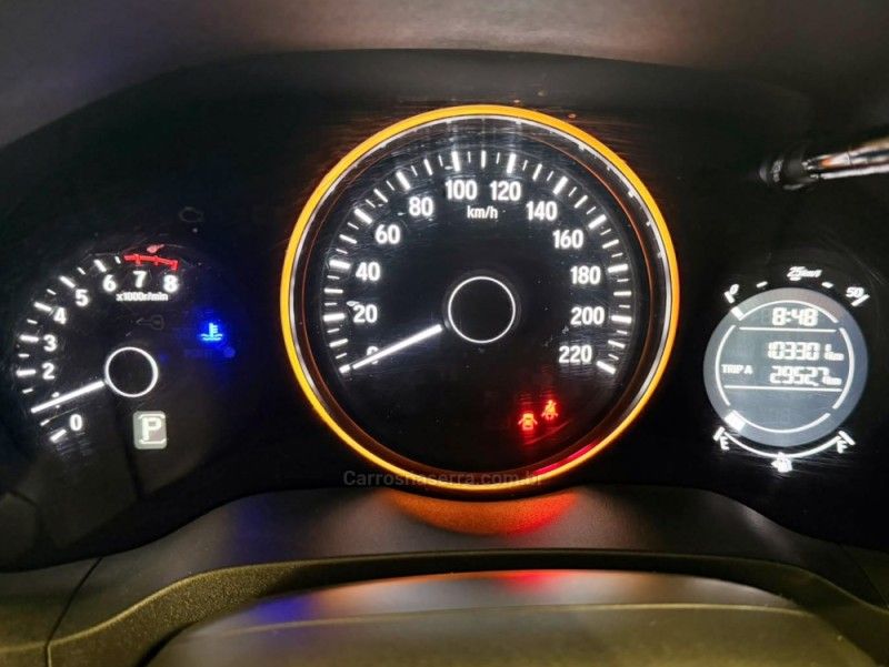 HONDA HR-V 1.8 16V EX 2016/2016 ÓTIMA CAR FLORES DA CUNHA / Carros no Vale