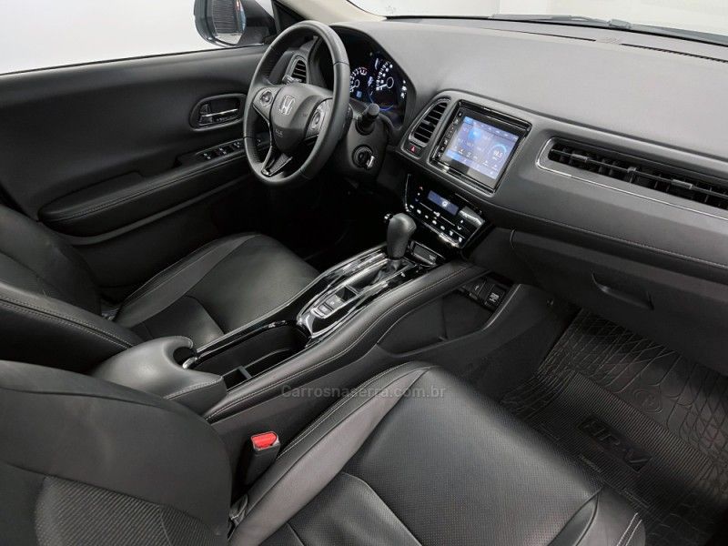 HONDA HR-V 1.8 16V EX 2021/2021 ÓTIMA CAR FLORES DA CUNHA / Carros no Vale