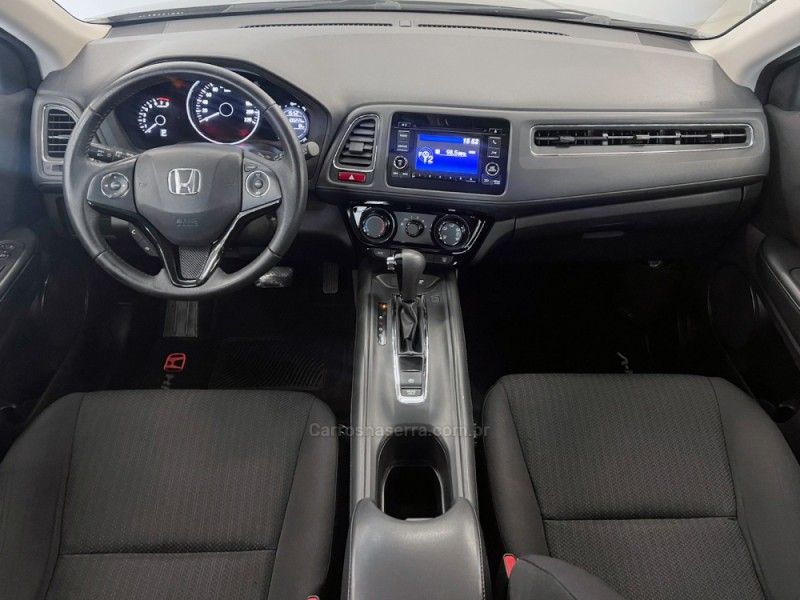HONDA HR-V 1.8 16V EX 2016/2016 ÓTIMA CAR FLORES DA CUNHA / Carros no Vale