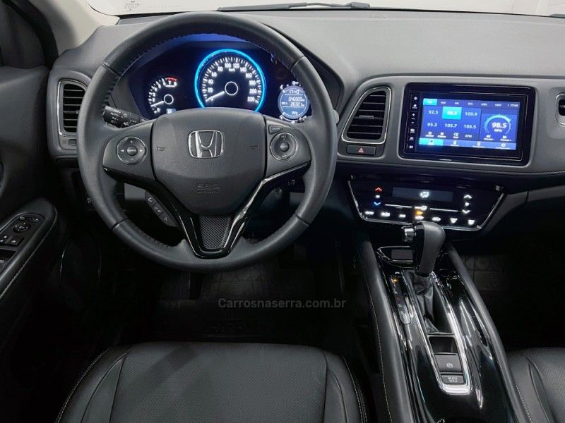 HONDA HR-V 1.8 16V EX 2021/2021 ÓTIMA CAR FLORES DA CUNHA / Carros no Vale