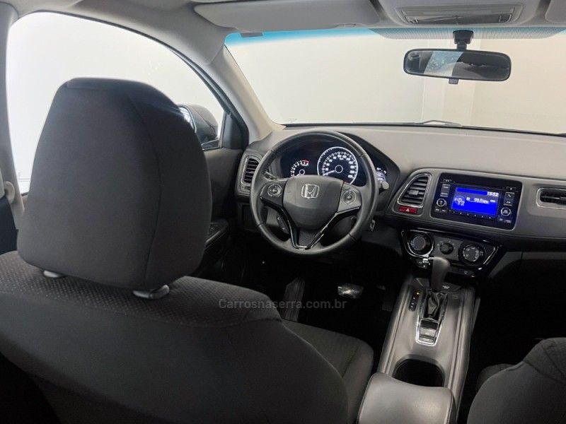HONDA HR-V 1.8 16V EX 2016/2016 ÓTIMA CAR FLORES DA CUNHA / Carros no Vale
