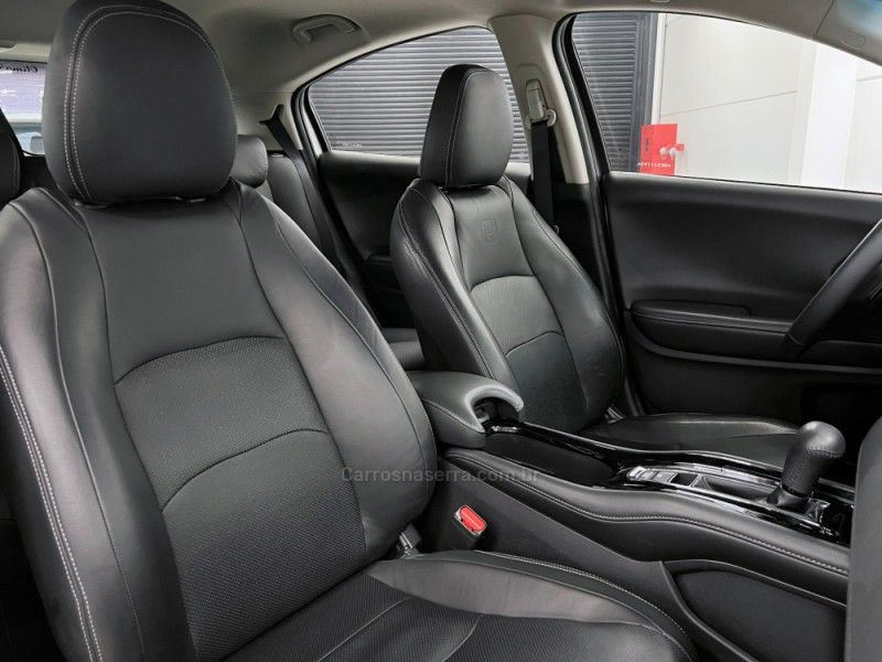 HONDA HR-V 1.8 16V EX 2021/2021 ÓTIMA CAR FLORES DA CUNHA / Carros no Vale