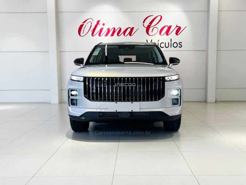 JAECOO ELITE 7 1.5 16V TGDI HÍBRIDO 2026/2027 ÓTIMA CAR FLORES DA CUNHA / Carros no Vale