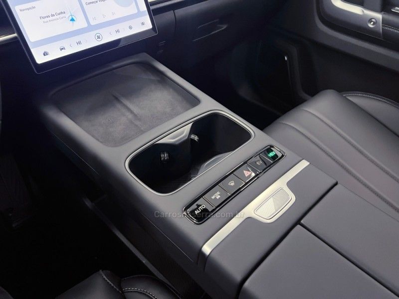 JAECOO ELITE 7 1.5 16V TGDI HÍBRIDO 2026/2027 ÓTIMA CAR FLORES DA CUNHA / Carros no Vale