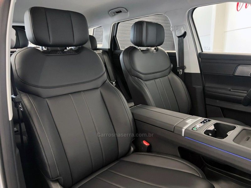 JAECOO ELITE 7 1.5 16V TGDI HÍBRIDO 2026/2027 ÓTIMA CAR FLORES DA CUNHA / Carros no Vale
