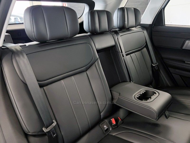 JAECOO ELITE 7 1.5 16V TGDI HÍBRIDO 2026/2027 ÓTIMA CAR FLORES DA CUNHA / Carros no Vale