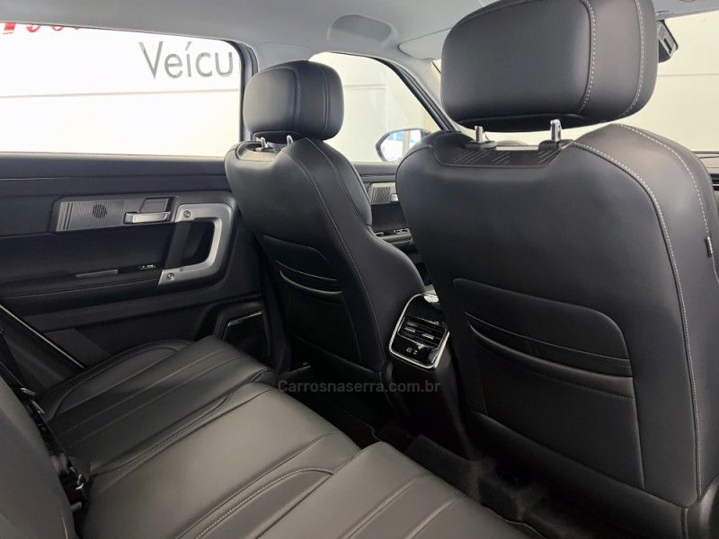 JAECOO ELITE 7 1.5 16V TGDI HÍBRIDO 2026/2027 ÓTIMA CAR FLORES DA CUNHA / Carros no Vale