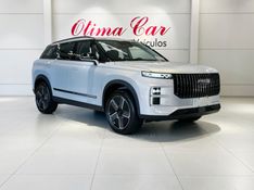 JAECOO ELITE 7 1.5 16V TGDI HÍBRIDO 2026/2027 ÓTIMA CAR FLORES DA CUNHA / Carros no Vale