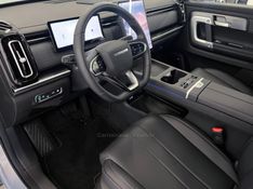 JAECOO ELITE 7 1.5 16V TGDI HÍBRIDO 2026/2027 ÓTIMA CAR FLORES DA CUNHA / Carros no Vale
