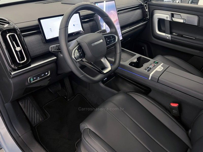 JAECOO ELITE 7 1.5 16V TGDI HÍBRIDO 2026/2027 ÓTIMA CAR FLORES DA CUNHA / Carros no Vale