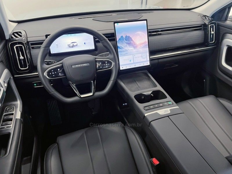 JAECOO ELITE 7 1.5 16V TGDI HÍBRIDO 2026/2027 ÓTIMA CAR FLORES DA CUNHA / Carros no Vale