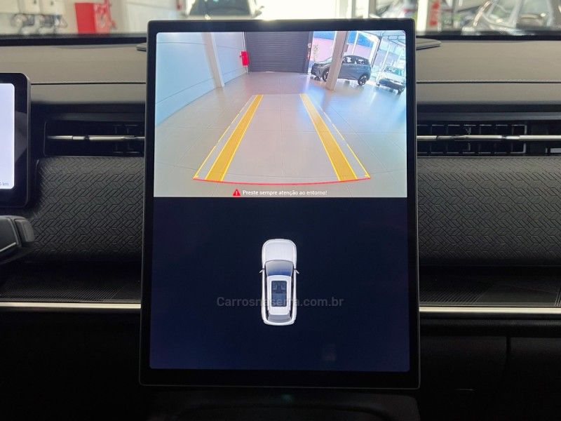 JAECOO ELITE 7 1.5 16V TGDI HÍBRIDO 2026/2027 ÓTIMA CAR FLORES DA CUNHA / Carros no Vale