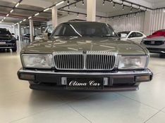 JAGUAR DAIMLER 3.6 V6 XJ40 1986/1987 ÓTIMA CAR FLORES DA CUNHA / Carros no Vale