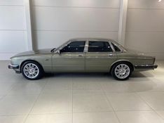 JAGUAR DAIMLER 3.6 V6 XJ40 1986/1987 ÓTIMA CAR FLORES DA CUNHA / Carros no Vale