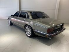 JAGUAR DAIMLER 3.6 V6 XJ40 1986/1987 ÓTIMA CAR FLORES DA CUNHA / Carros no Vale