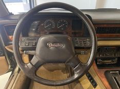 JAGUAR DAIMLER 3.6 V6 XJ40 1986/1987 ÓTIMA CAR FLORES DA CUNHA / Carros no Vale