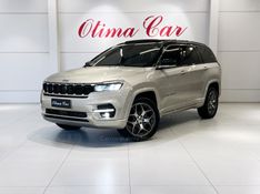 JEEP COMMANDER 2.0 OVERLAND T380 16V 4X4 TURBO 2022/2023 ÓTIMA CAR FLORES DA CUNHA / Carros no Vale