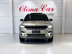 JEEP COMMANDER 2.0 OVERLAND T380 16V 4X4 TURBO 2022/2023 ÓTIMA CAR FLORES DA CUNHA / Carros no Vale