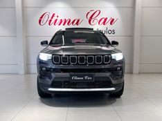 JEEP COMPASS 1.3 LIMITED T270 16V TURBO 2021/2022 ÓTIMA CAR FLORES DA CUNHA / Carros no Vale