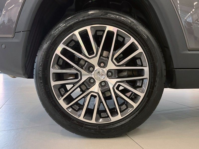 JEEP COMPASS 1.3 LIMITED T270 16V TURBO 2021/2022 ÓTIMA CAR FLORES DA CUNHA / Carros no Vale JEEP COMPASS 1.3 LIMITED T270 16V TURBO 2021/2022 ÓTIMA CAR FLORES DA CUNHA / Carros no Vale